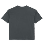 (New) Drop Shoulder Tee - Pepper