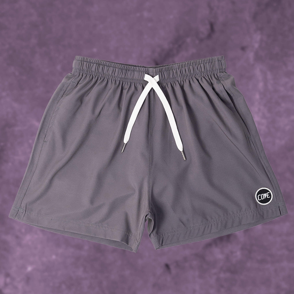 Double Purple Short