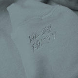 (New) Core Hoodie - Saltwater