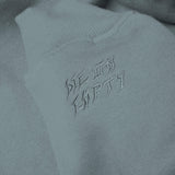 (New) Weighted Hoodie - Saltwater