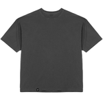 (New) Oversized Tee - Pepper