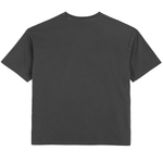 (New) Oversized Tee - Pepper