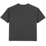 (New) Oversized Tee - Pepper