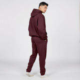 (New) Weighted Hoodie - Plum
