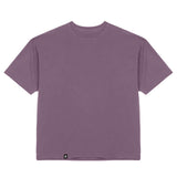 (New) Heavyweight Tee - Plum