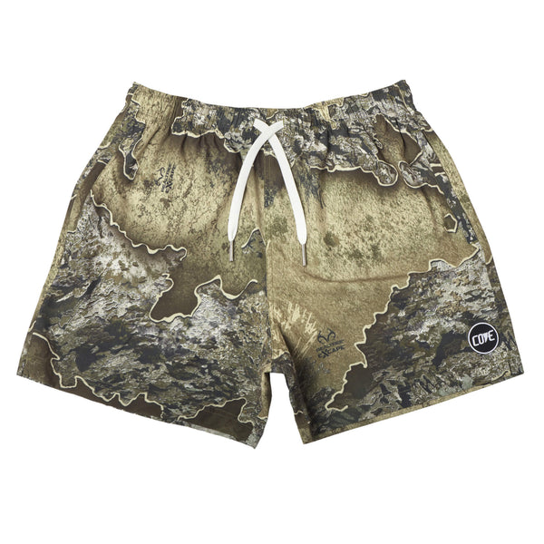 New) Realtree® Shorts - Excape – Cove USA