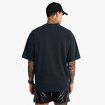 (New) Oversized Tee - Black