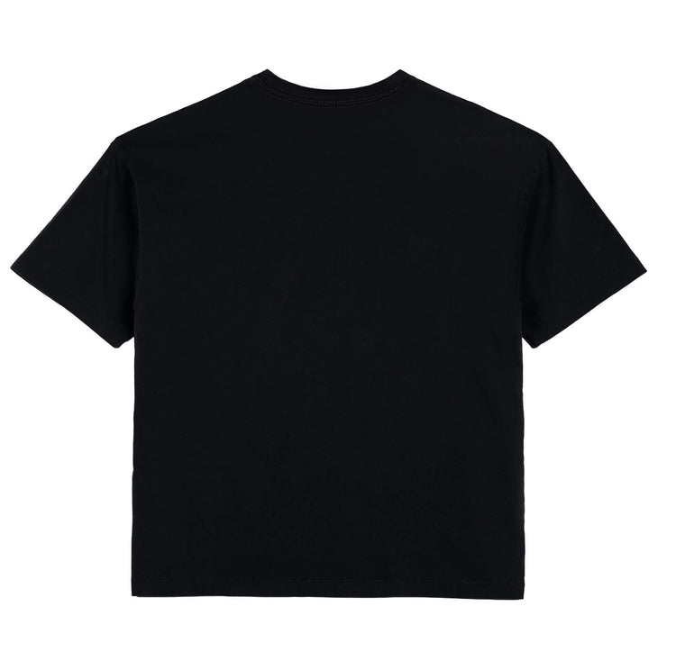 (New) Heavyweight Tee - Jet Black