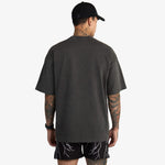 (New) Oversized Tee - Pepper