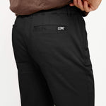 Chino Pants - Black