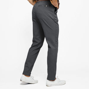 Chino Pants - Charcoal – Cove USA
