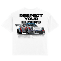 Respect your elders