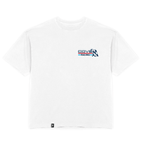 (New) Respect Your Elders Tee - White