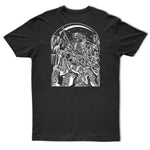 (New) Reaper Siren Tee - Black