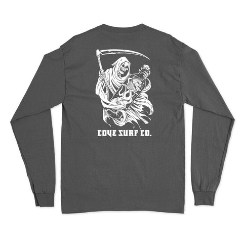 Reaper Time Long Sleeve - Pepper