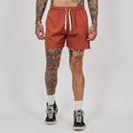 Rust Shorts