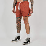 Rust Shorts