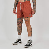 Rust Shorts