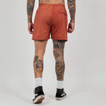 Rust Shorts
