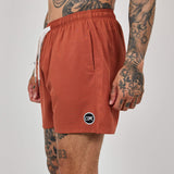Rust Shorts