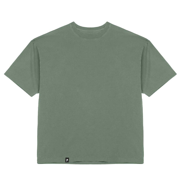 (New) Heavyweight Tee - Sage