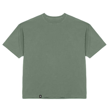 Heavyweight Tee - Sage
