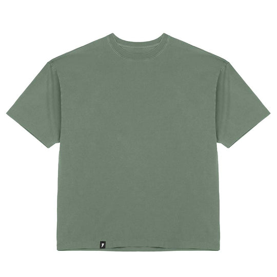 Heavyweight Tee - Sage