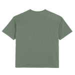 (New) Drop Shoulder Tee - Sage