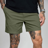Chino Shorts - Sage