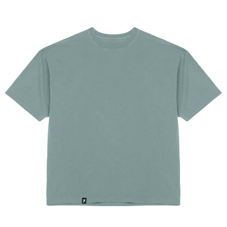 (New) Heavyweight Tee - Saltwater