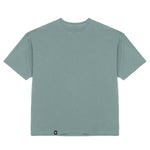 (New) Drop Shoulder Tee - Saltwater