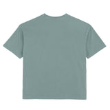(New) Drop Shoulder Tee - Saltwater