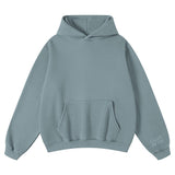 (New) Weighted Hoodie - Saltwater