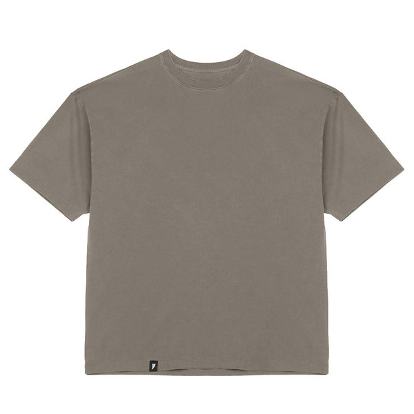 (New) Heavyweight Tee - Sand