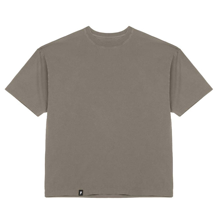 (New) Heavyweight Tee - Sand