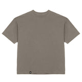 (New) Drop Shoulder Tee - Sand
