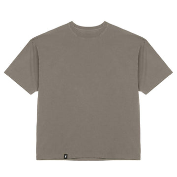 (New) Heavyweight Tee - Sand