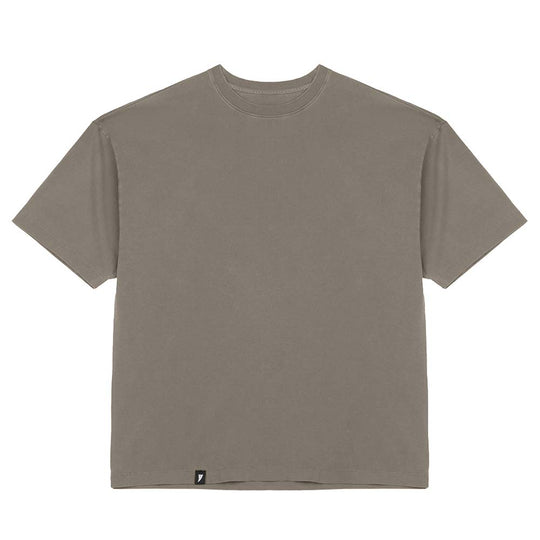 (New) Heavyweight Tee - Sand