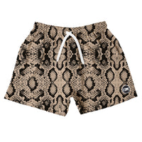Snakeskin sand