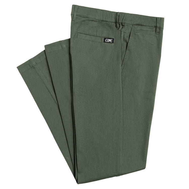 Chino Pants - Sage
