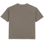 (New) Drop Shoulder Tee - Sand