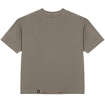 (New) Drop Shoulder Tee - Sand