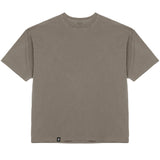 (New) Drop Shoulder Tee - Sand