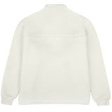 (New) Sherpa Quarter Zip - Bone