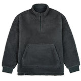 (New) Sherpa Quarter Zip - Gray