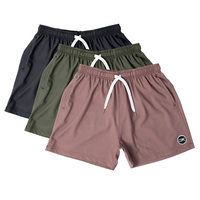 Black/olive/mauve