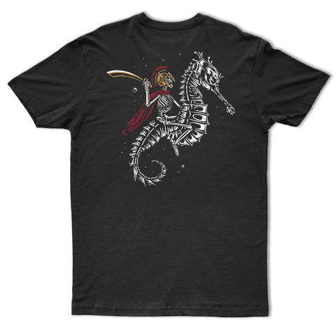 (New) Spartan Seahorse Tee