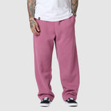(New) Baggy Sweats - Berry