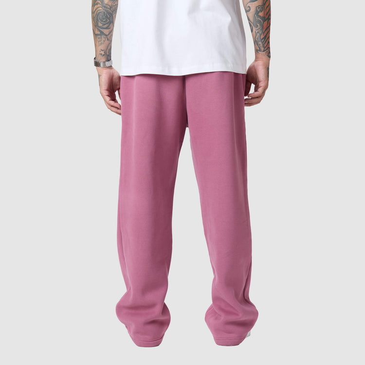 (New) Baggy Sweats - Berry
