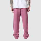 (New) Baggy Sweats - Berry